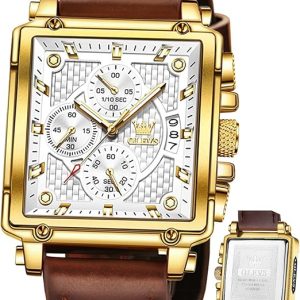 Alternative view of Square Watches for Men