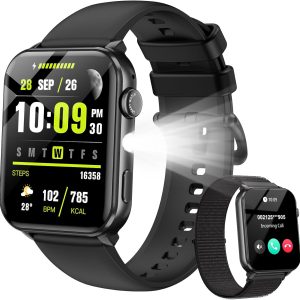 Smart Watch for Men Women