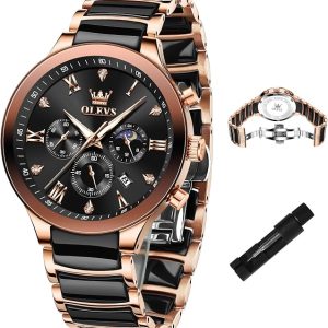Alternative view of Male Dress Business Fashion Watches