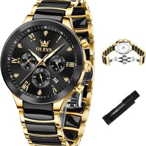 Male Dress Business Fashion Watches