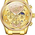 Men Analog Quartz Waterproof Watches
