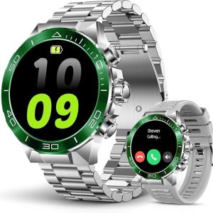 SOUYIE Military Rugged Smart Watch