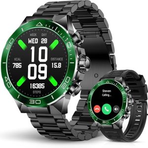 Alternative view of SOUYIE Military Rugged Smart Watch