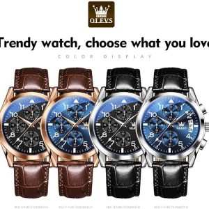 Alternative view of Luxury Men Watch