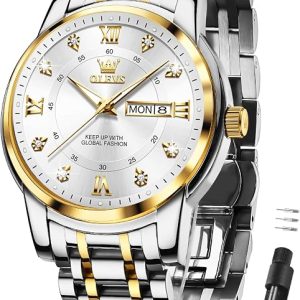 Alternative view of Luxury Men's Watch