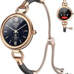 Smart Watches for Women, 1.19" AMOLED, IP68, Elegant Occasions