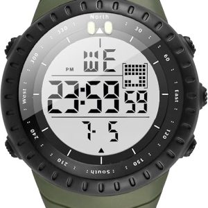 Alternative view of Digital Watch